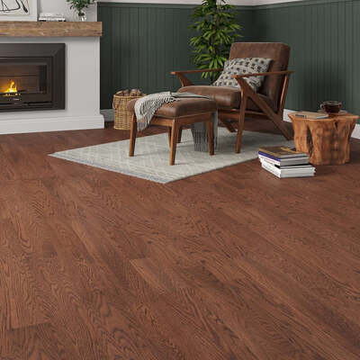 Lusso Modena Luxe Oakmere Engineered Oak