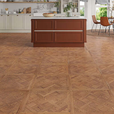 Lusso Versailles Prestia Oak Engineered Flooring