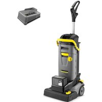 Karcher BR 30/4 C BP Professional 36v Cordless Small Area Floor Cleaner and Scrubber Drier