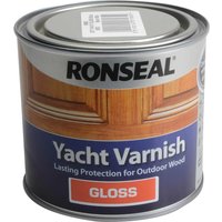 Ronseal Exterior Yacht Varnish
