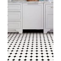 Floor Pops Floorpops Hudson Peel & Stick Floor Tiles