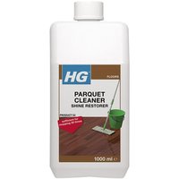 H G 467100106 Parquet Cleaner Shine Restorer 1 Litre
