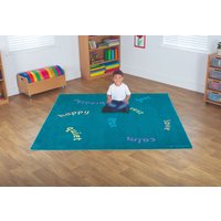 Kit for Kids Children Mindfulness Super Soft Tuf - Pile Carpet