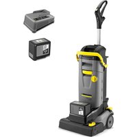 Karcher BR 30/4 C BP Professional 36v Cordless Small Area Floor Cleaner and Scrubber Drier