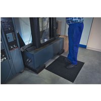 Kleen-Tex Kushion-Koil Anti Fatigue Matting 85x150cm